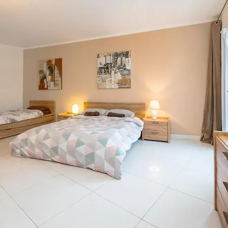 Balluta Spacious Modern Suites San Ġiljan