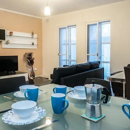 Gasthuis Balluta Spacious Modern Suites San Ġiljan
