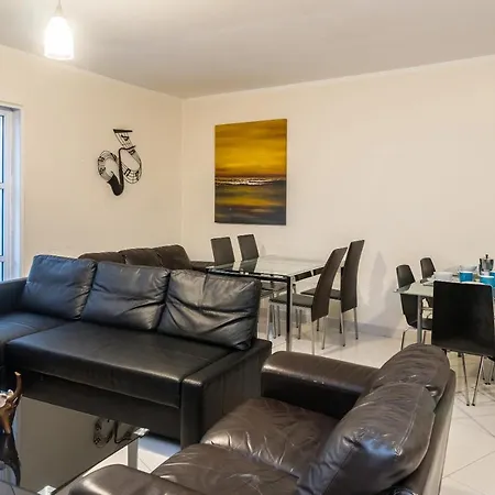 Balluta Spacious Modern Suites Gasthuis *